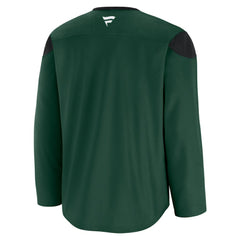Minnesota Wild Fanatics Practice Jersey - Green - NHL