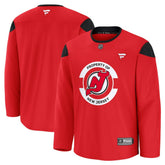New Jersey Devils Fanatics Practice Jersey - Red - NHL