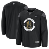 Vegas Golden Knights Fanatics Practice Jersey - Black - NHL
