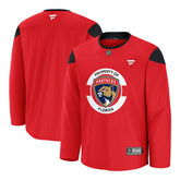 Florida Panthers Fanatics Practice Jersey - Red - NHL