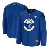 Buffalo Sabres Fanatics Practice Jersey - Royal - NHL