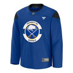 Buffalo Sabres Fanatics Practice Jersey - Royal - NHL