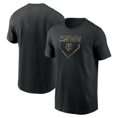 Minnesota Twins Nike Camo T-Shirt - MLB