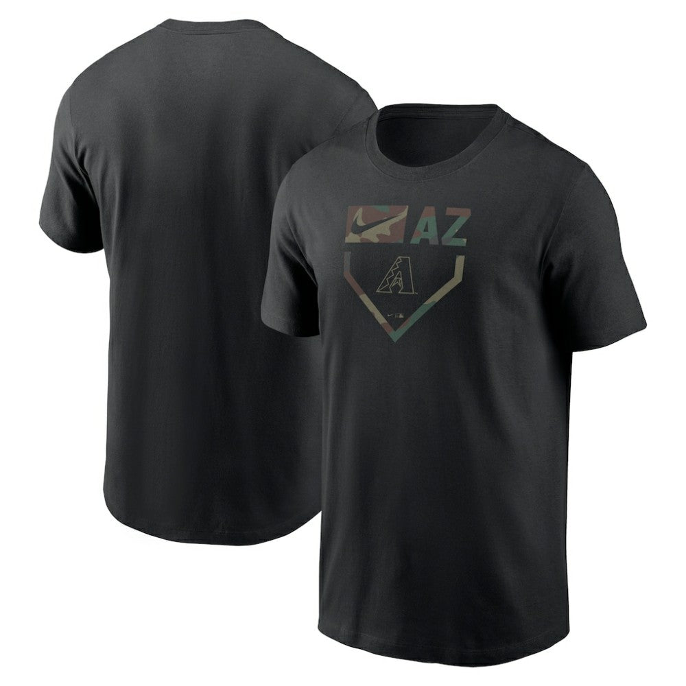 Arizona Diamondbacks Nike Camo T-Shirt - MLB