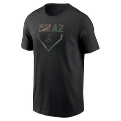 Arizona Diamondbacks Nike Camo T-Shirt - MLB