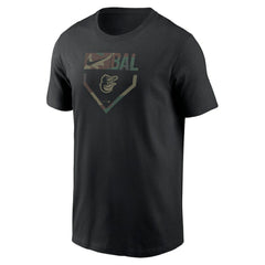 Baltimore Orioles Nike Camo T-Shirt - MLB