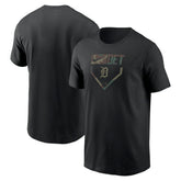 Detroit Tigers Nike Camo T-Shirt - MLB