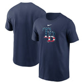 Tampa Bay Rays Nike Americana T-Shirt - MLB