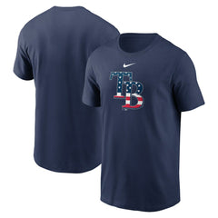 Tampa Bay Rays Nike Americana T-Shirt - MLB