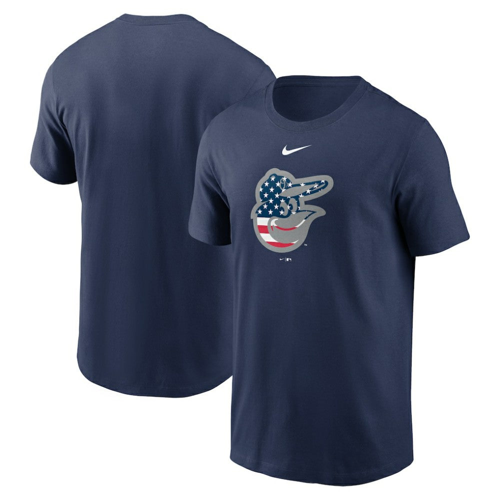 Baltimore Orioles Nike Americana T-Shirt - MLB