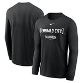 Seattle Mariners Nike Local Nickname Long Sleeve T-Shirt - MLB