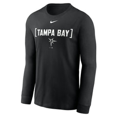Tampa Bay Rays Nike Local Nickname Long Sleeve T-Shirt - MLB
