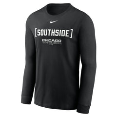 Chicago White Sox Nike Local Nickname Long Sleeve T-Shirt - MLB