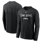 San Francisco Giants Nike Local Nickname Long Sleeve T-Shirt - MLB