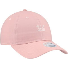USWNT New Era Women's Throwback 9TWENTY Adjustable Hat Pink | New Era Online