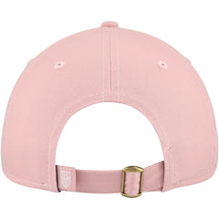 USWNT New Era Women's Throwback 9TWENTY Adjustable Hat Pink | New Era Online