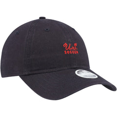 USWNT New Era Women's Throwback 9TWENTY Adjustable Hat Navy | New Era Online