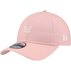 USMNT New Era Women's Throwback 9TWENTY Adjustable Hat Pink | New Era online