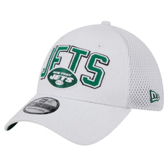 New York Jets New Era Breakers 39THIRTY Flex Hat White | NFL