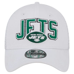 New York Jets New Era Breakers 39THIRTY Flex Hat White | NFL