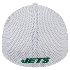 New York Jets New Era Breakers 39THIRTY Flex Hat White | NFL