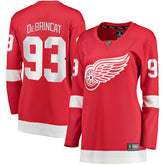 Alex DeBrincat Detroit Red Wings Fanatics Women's Home Breakaway Jersey - Red - NHL