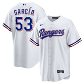 Adolis Garcia Texas Rangers Nike Home Replica Jersey - MLB
