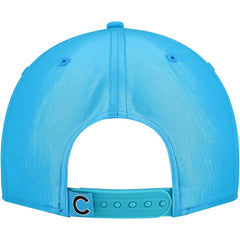 Chicago Cubs New Era Neon Golfer Snapback Hat - MLB