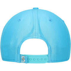 Seattle Mariners New Era Neon Golfer Snapback Hat - MLB