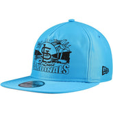 St. Louis Cardinals New Era Neon Golfer Snapback Hat - MLB