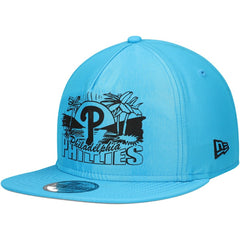 Philadelphia Phillies New Era Neon Golfer Snapback Hat - MLB