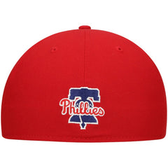 Philadelphia Phillies New Era Shadow Logo 59FIFTY Fitted Hat - MLB