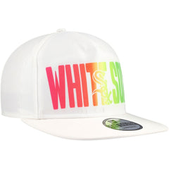 Chicago White Sox New Era Spring Spectrum Golfer Snapback Hat - MLB