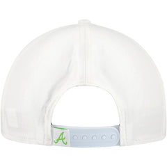 Atlanta Braves New Era Spring Spectrum Golfer Snapback Hat - MLB