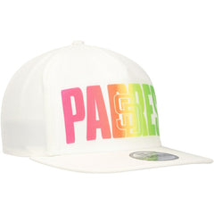 San Diego Padres New Era Spring Spectrum Golfer Snapback Hat - MLB