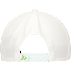 Athletics New Era Spring Spectrum Golfer Snapback Hat - MLB