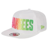 New York Yankees New Era Spring Spectrum Golfer Snapback Hat - MLB