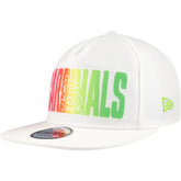 St. Louis Cardinals New Era Spring Spectrum Golfer Snapback Hat - MLB