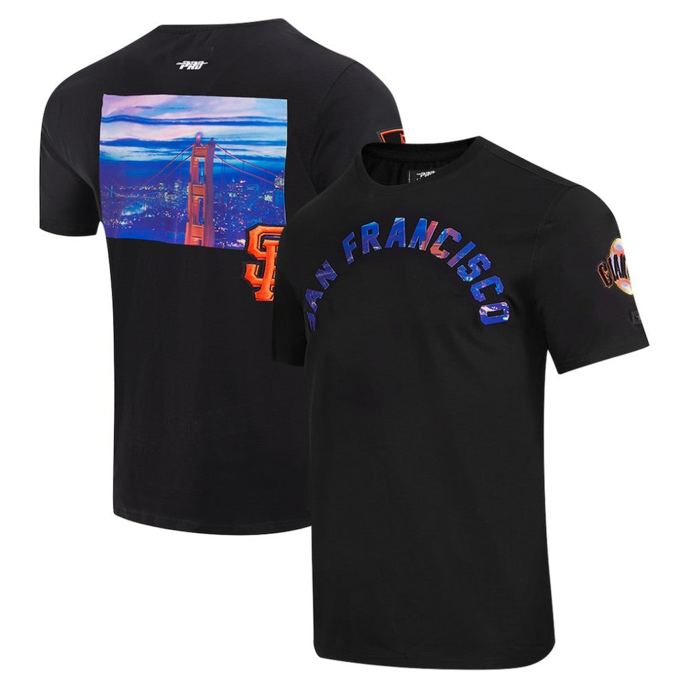 San Francisco Giants Pro Standard Cityscape T-Shirt - MLB