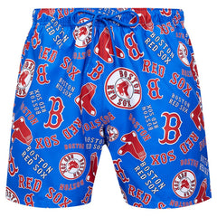 Boston Red Sox Pro Standard Toss Logo Woven Shorts - MLB