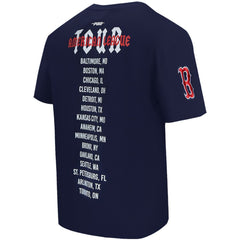Boston Red Sox Pro Standard Oversized City Tour T-Shirt - MLB