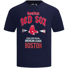 Boston Red Sox Pro Standard Oversized City Tour T-Shirt - MLB