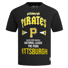 Pittsburgh Pirates Pro Standard Oversized City Tour T-Shirt - MLB