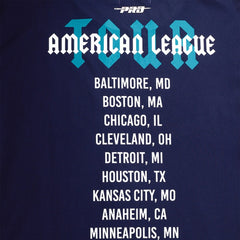Seattle Mariners Pro Standard Oversized City Tour T-Shirt - MLB