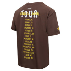 San Diego Padres Pro Standard Oversized City Tour T-Shirt - MLB