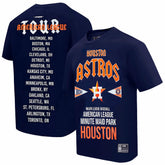 Houston Astros Pro Standard Oversized City Tour T-Shirt - MLB