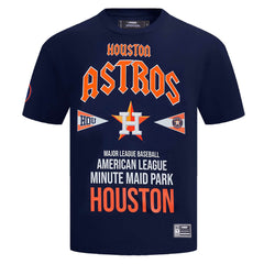 Houston Astros Pro Standard Oversized City Tour T-Shirt - MLB