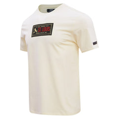 St. Louis Cardinals Pro Standard Club Member Badge T-Shirt - MLB