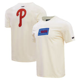 Philadelphia Phillies Pro Standard Club Member Badge T-Shirt - MLB