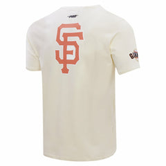 San Francisco Giants Pro Standard Club Member Badge T-Shirt - MLB